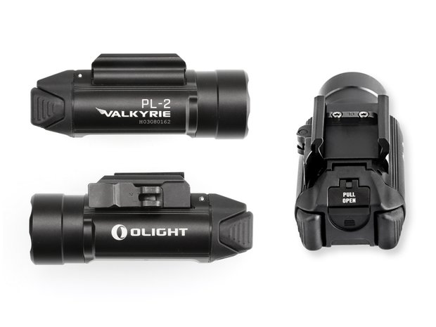 Olight PL-2 Valkyrie Weaponlight