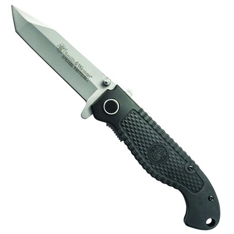 Smith & Wesson Tactical Tanto Folder Knife