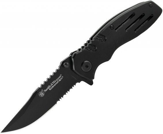 Smith & Wesson Extreme OPS Folder Knife