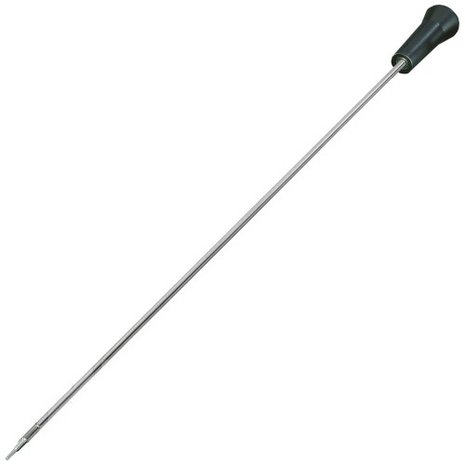 VFG Stainless Steel 1-piece Cleaningrod .22