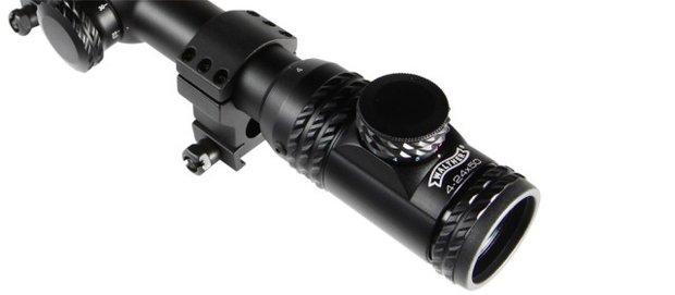 Walther PRS Scope 4-24x50mm IGR (30mm)