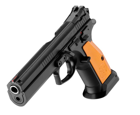 CZ 75 TS Orange 9x19mm