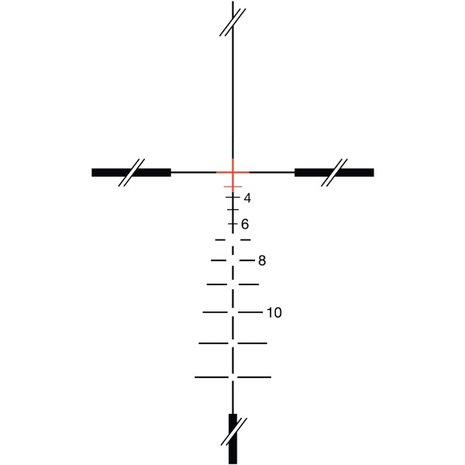 Trijicon ACOG® 3.5x35mm LED