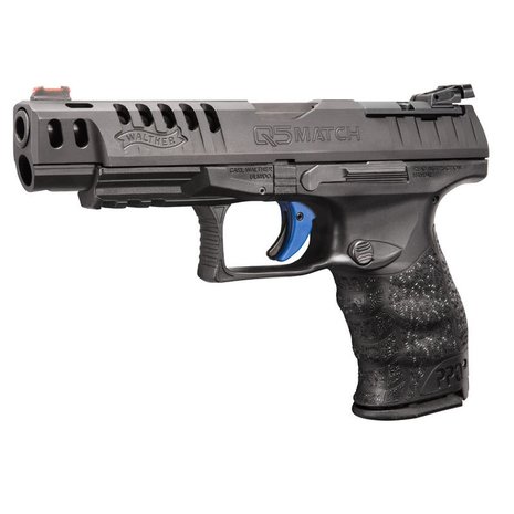 Walther Q5 Match 9x19mm