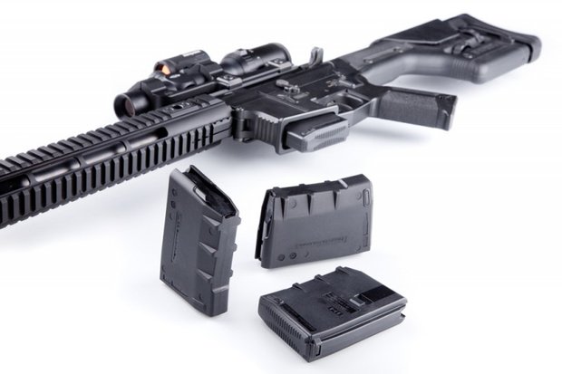 HERA Polymeer AR-15 Magazijn 10-schots