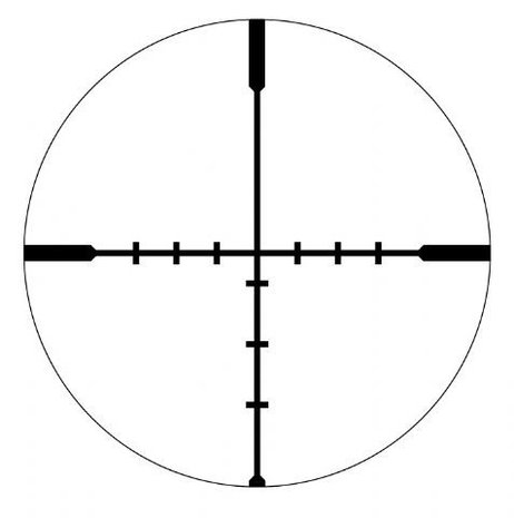 Vortex Crossfire II 6-18x44mm AO