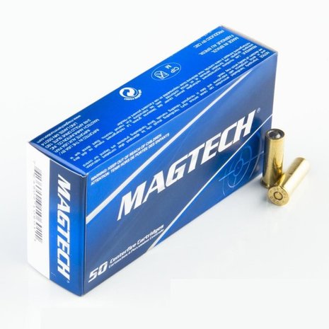 Magtech .38 Special Wadcutter 148grs