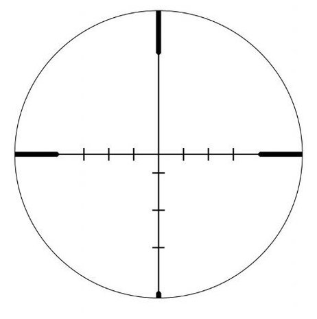 Vortex Crossfire II 6-24x50mm AO (30mm)