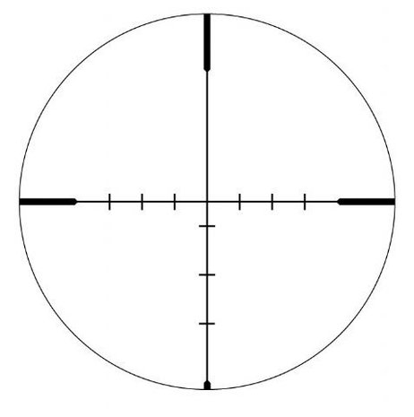 Vortex Crossfire II 6-24x50mm AO (30mm)