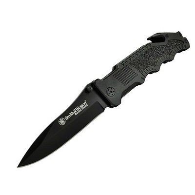 Smith & Wesson Border Guard Folder Knife