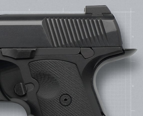 Hudson H9   9x19mm