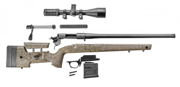 Bergara B14 HMR .308Win