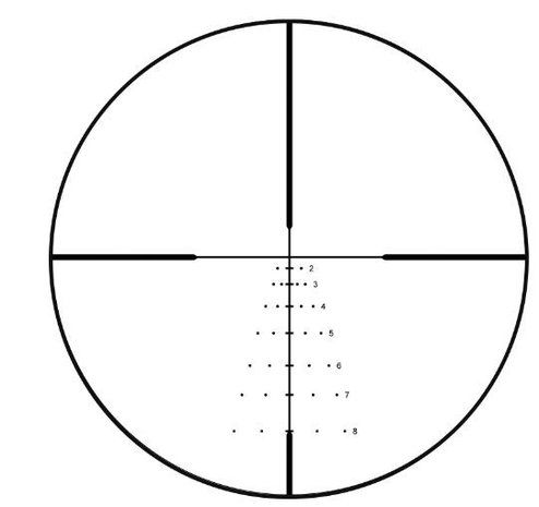 Bushnell Trophy Extreme 6-24x50mm