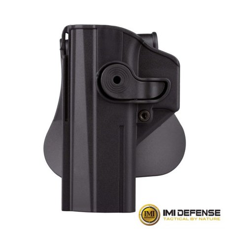 Hip Paddle Holster CZ Shadow 2 / P-09 Left Handed