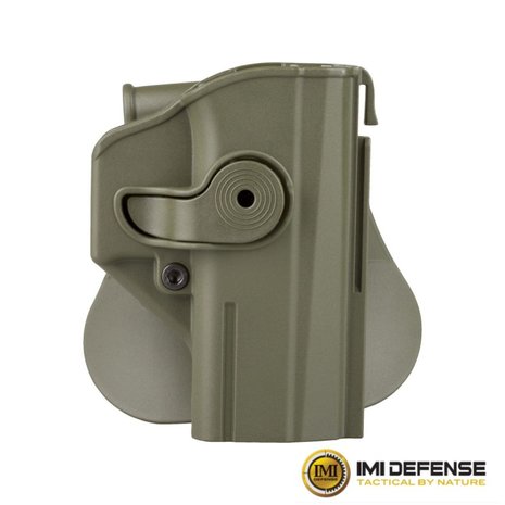 IMI Defense Heup Holster CZ P-07