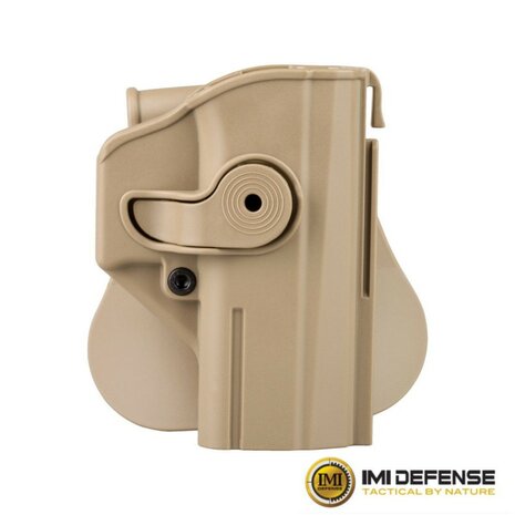 IMI Defense Heup Holster CZ P-07