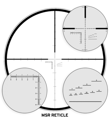 Steiner M5Xi 5-25x56mm FFP 34mm