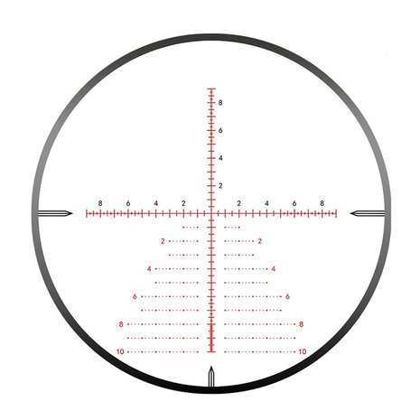 Discovery HD 5-30x56mm SFIR FFP (34mm)