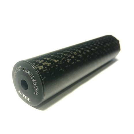 A-Tec Wave Carbon Rimfire / Airrifle Silencer