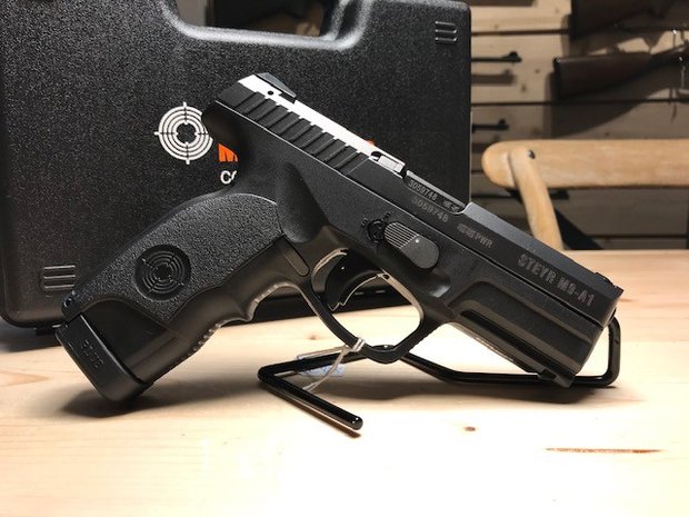 Steyr M9-A1 9x19mm  *VRKOCHT*