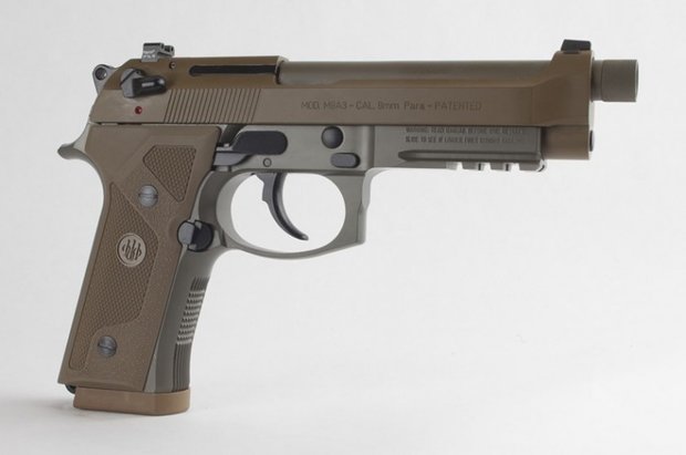 Beretta M9A3  9mm Para