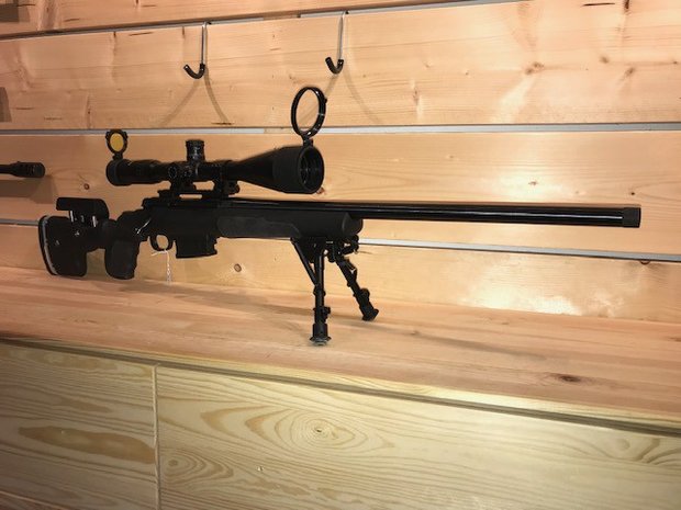 Howa 1500 .223 Rem + GRS Berserk  *VERKOCHT*