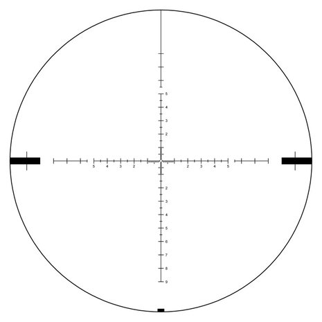 Shepherd BRS 4-16x44mm FFP / SF  (30mm)