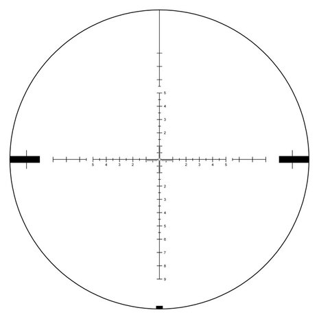 Shepherd BRS 4-16x44mm FFP / SF  (30mm)