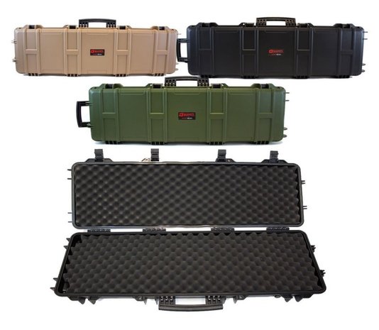 Rifle Hard Case 40x13x5"