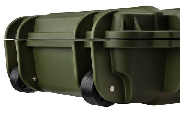 Rifle Hard Case 40x13x5"