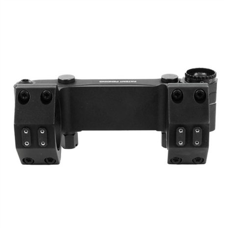 Era-Tac Block Mount Adjustable Elevation