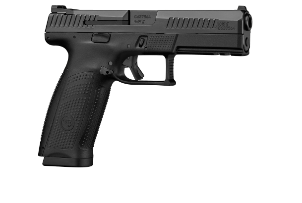 CZ P-10 F Black 9x19mm