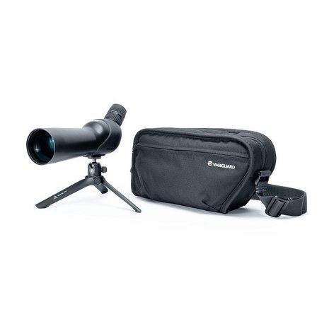 Vanguard Vesta 350A 12-45x50mm Baankijker incl. tripod