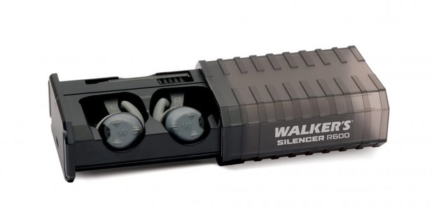 Walker's R600 Rechareable Earplugs