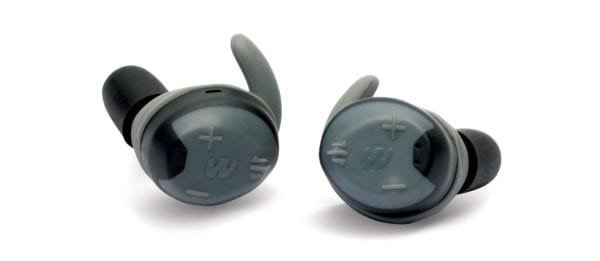 Walker's R600 Rechareable Earplugs