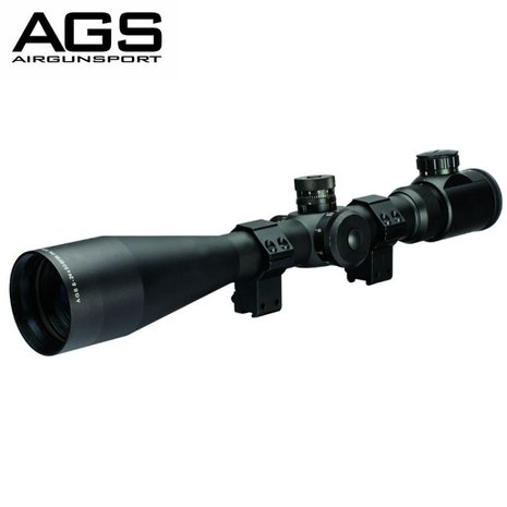 AGS Scope 6-24x50mm IR Cobalt (30mm)