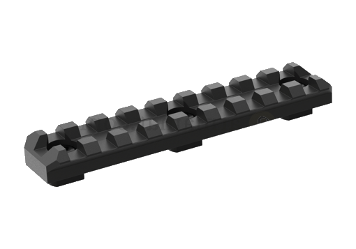 Aluminium M-Lok Picatinny Rail 9-Slot