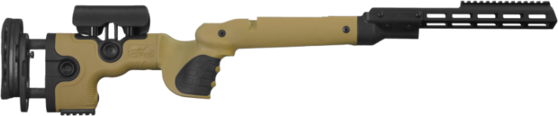 GRS WARG Longrange Stock