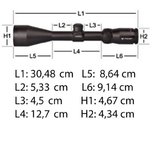 Vortex Crossfire II 3-9x40mm