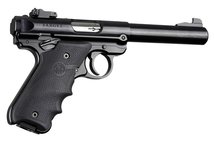 Hogue Rubber Grip Ruger Mk IV RH