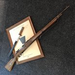 Gebruikte MAUSER Mod.1935 Brazilian 7x57mm VERKOCHT