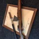 Gebruikte MAUSER Mod.1935 Brazilian 7x57mm VERKOCHT