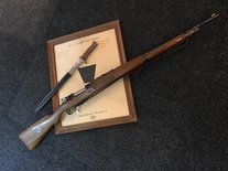 Gebruikte MAUSER Mod.1935 Brazilian 7x57mm VERKOCHT