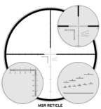 Steiner M5Xi 5-25x56mm FFP 34mm Coyote