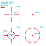 Sightmark Ultra Shot R-Spec Reflex Sight