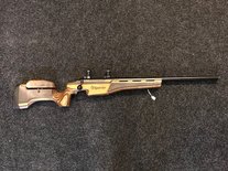 Tikka T3 Sporter MT .223 Rem 24" *VERKOCHT*