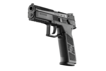 CZ P-09 zwart 9x19mm