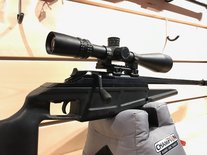 Blaser R93 LRS-2 / 6mm BR + Nightforce NXS 12-42x56mm (VERKOCHT)