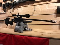Blaser R93 LRS-2 / 6mm BR + Nightforce NXS 12-42x56mm (VERKOCHT)