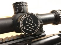 Blaser R93 LRS-2 / 6mm BR + Nightforce NXS 12-42x56mm (VERKOCHT)